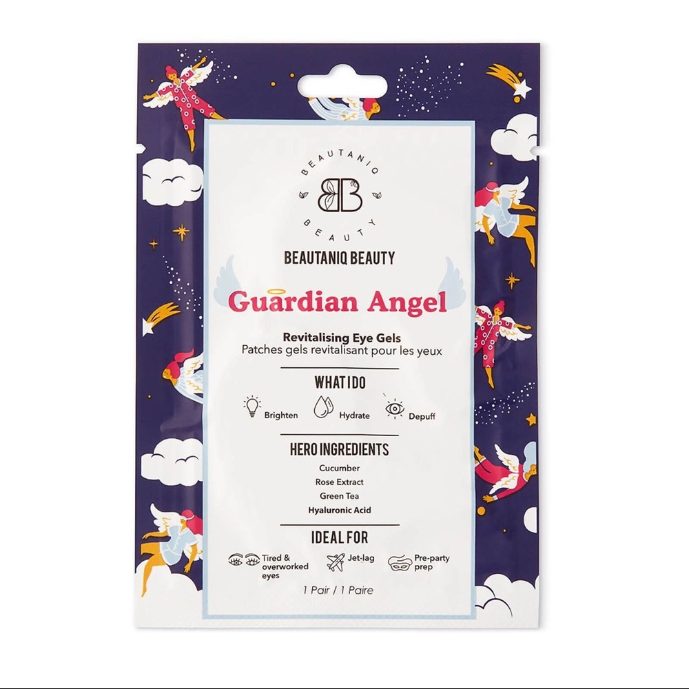 Beautaniq Beauty Guardian Angel Eye Gels